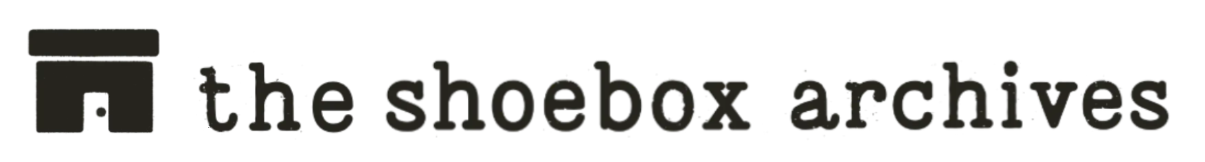 The Shoebox Archives